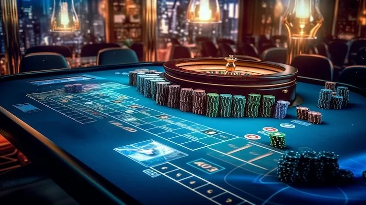 vr999 Pakistan Casino lobby